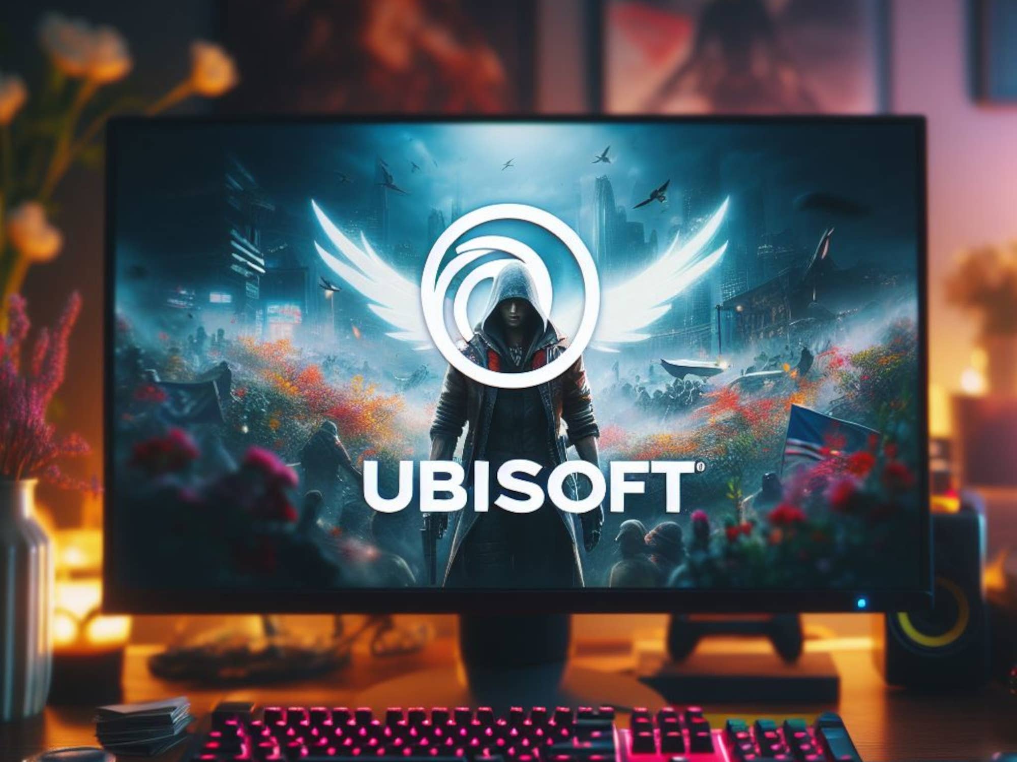Ubisoft PC Gaming Headset Ubisoft will soon shut down the servers of several games.